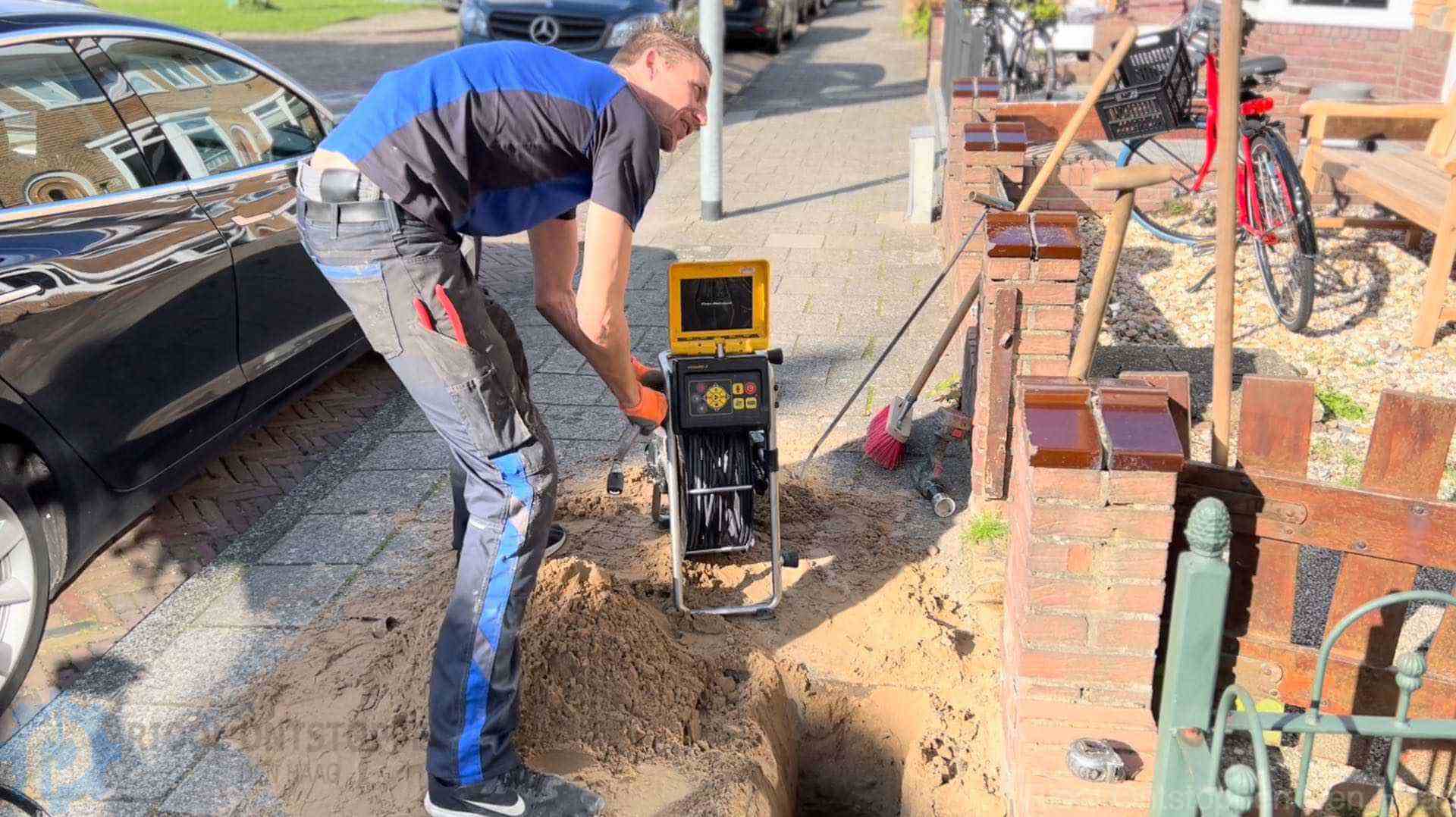 Den Haag riool ontstoppen Den Haag riool ontstoppen