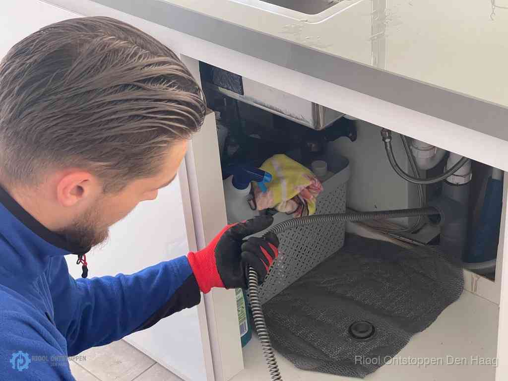 Gootsteen Ontstopt Den Haag