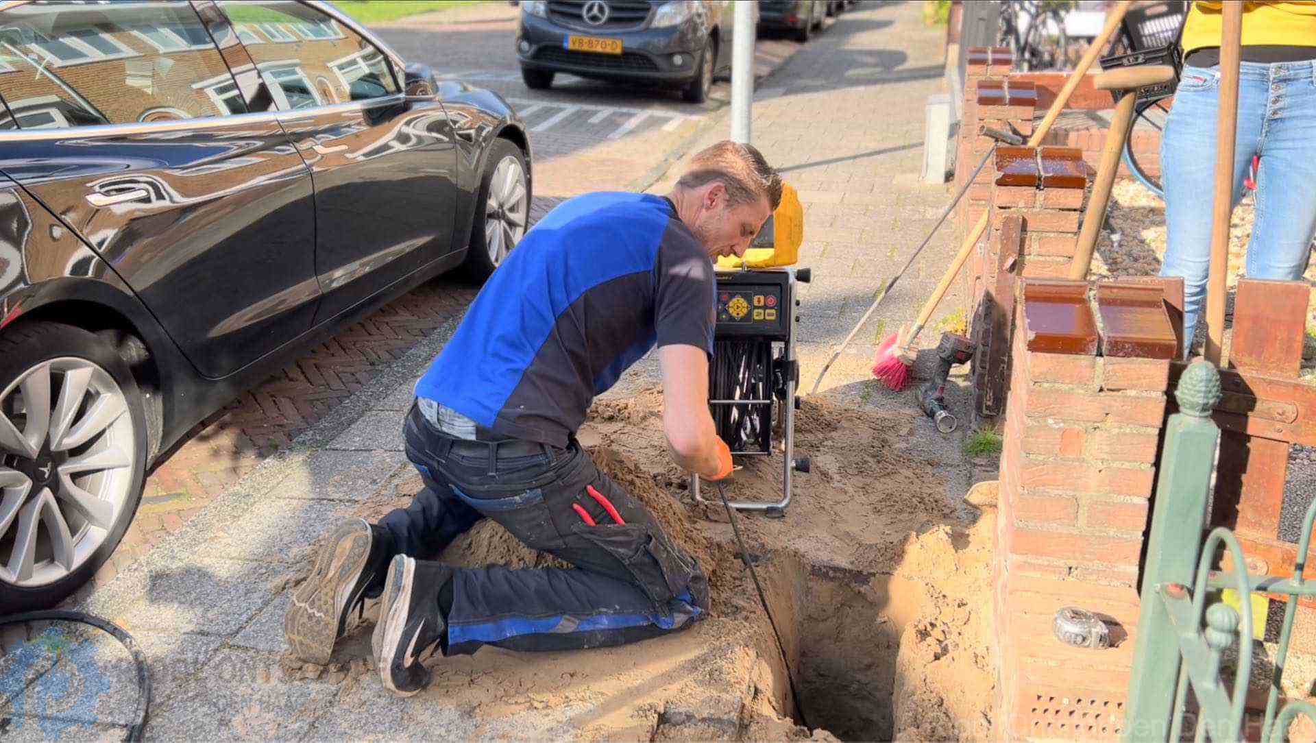 Ontstopping Den Haag