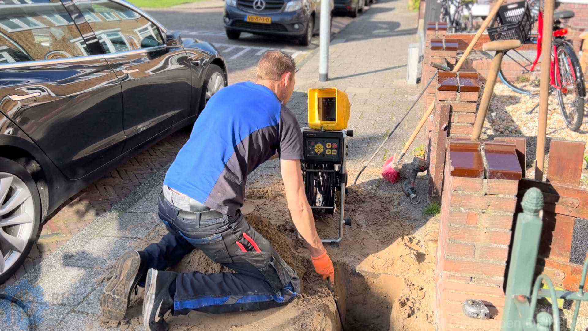 Ontstoppingsbedrijf Den Haag