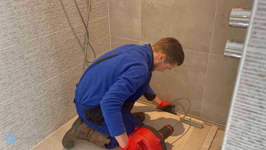Putje Douche Verstopt Den Haag