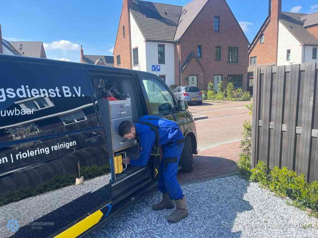 Riolering Expert Den Haag