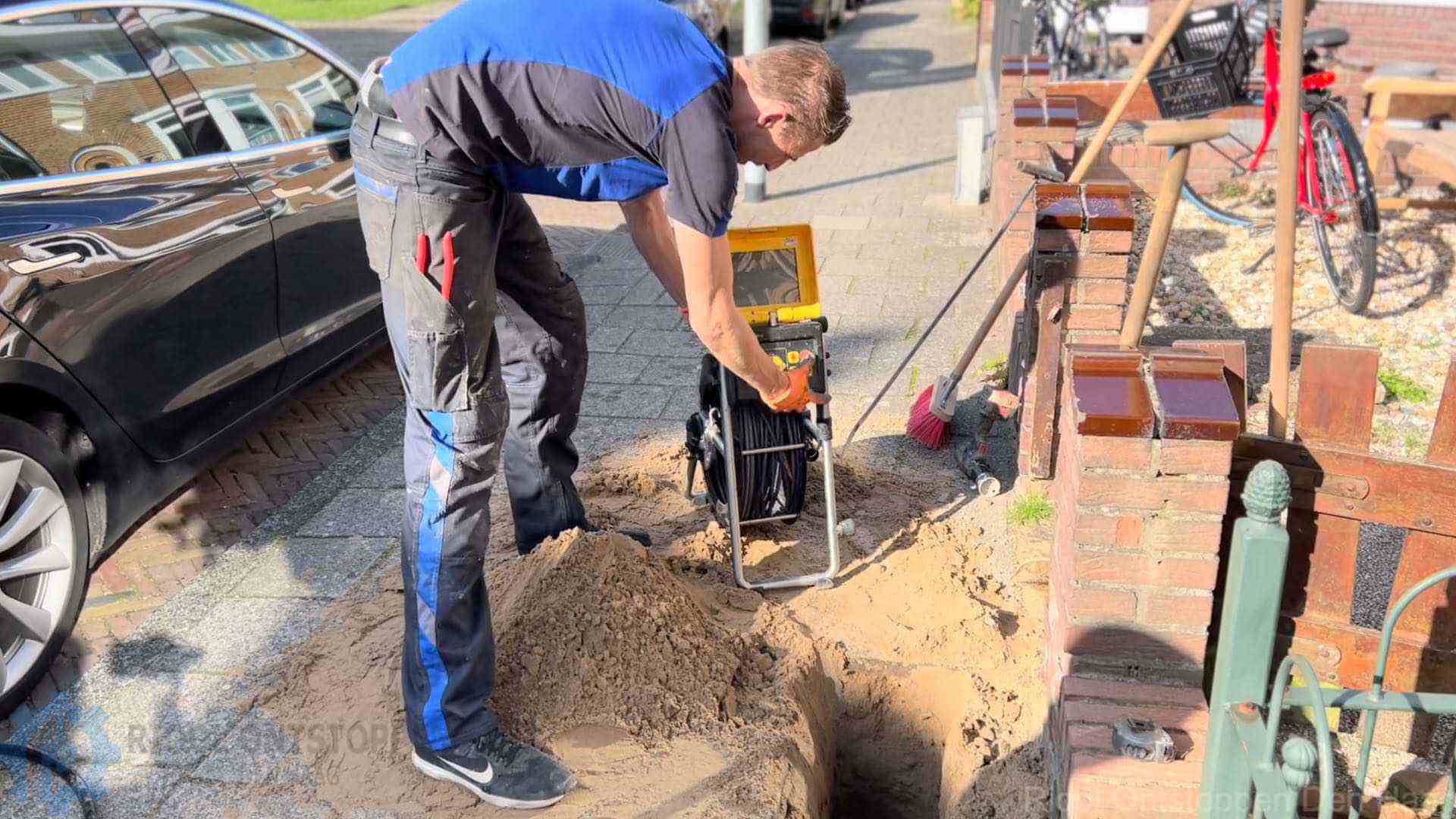 Riool Camera Inspectie Den Haag