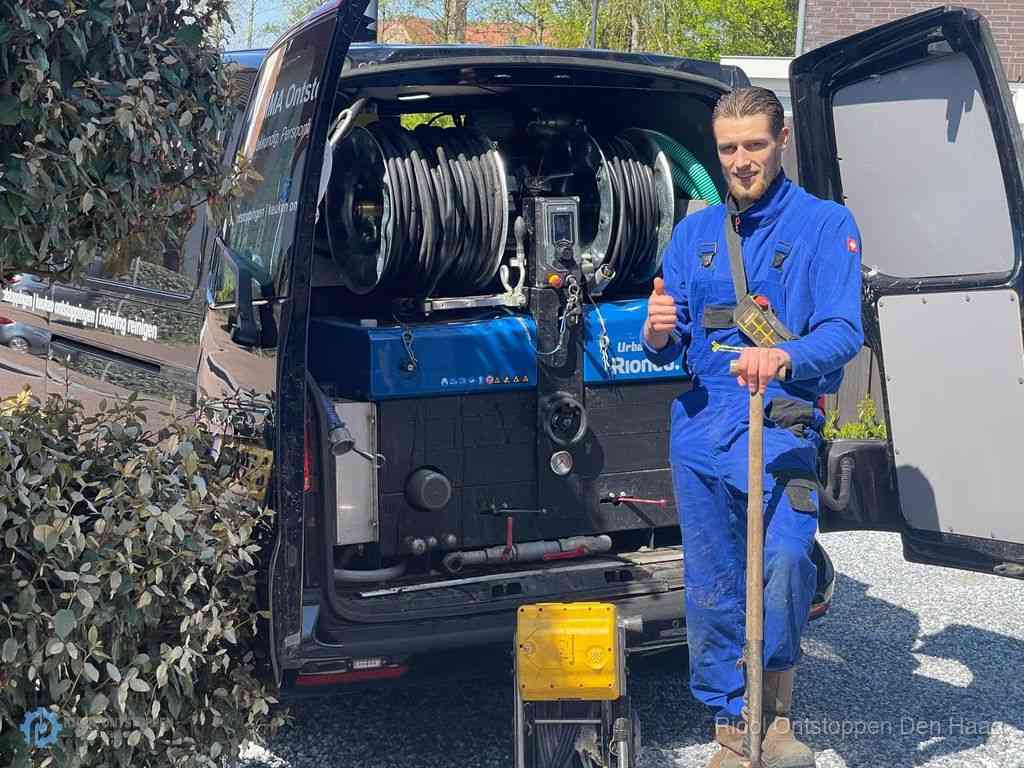Riool Ontstoppingsdienst Den Haag