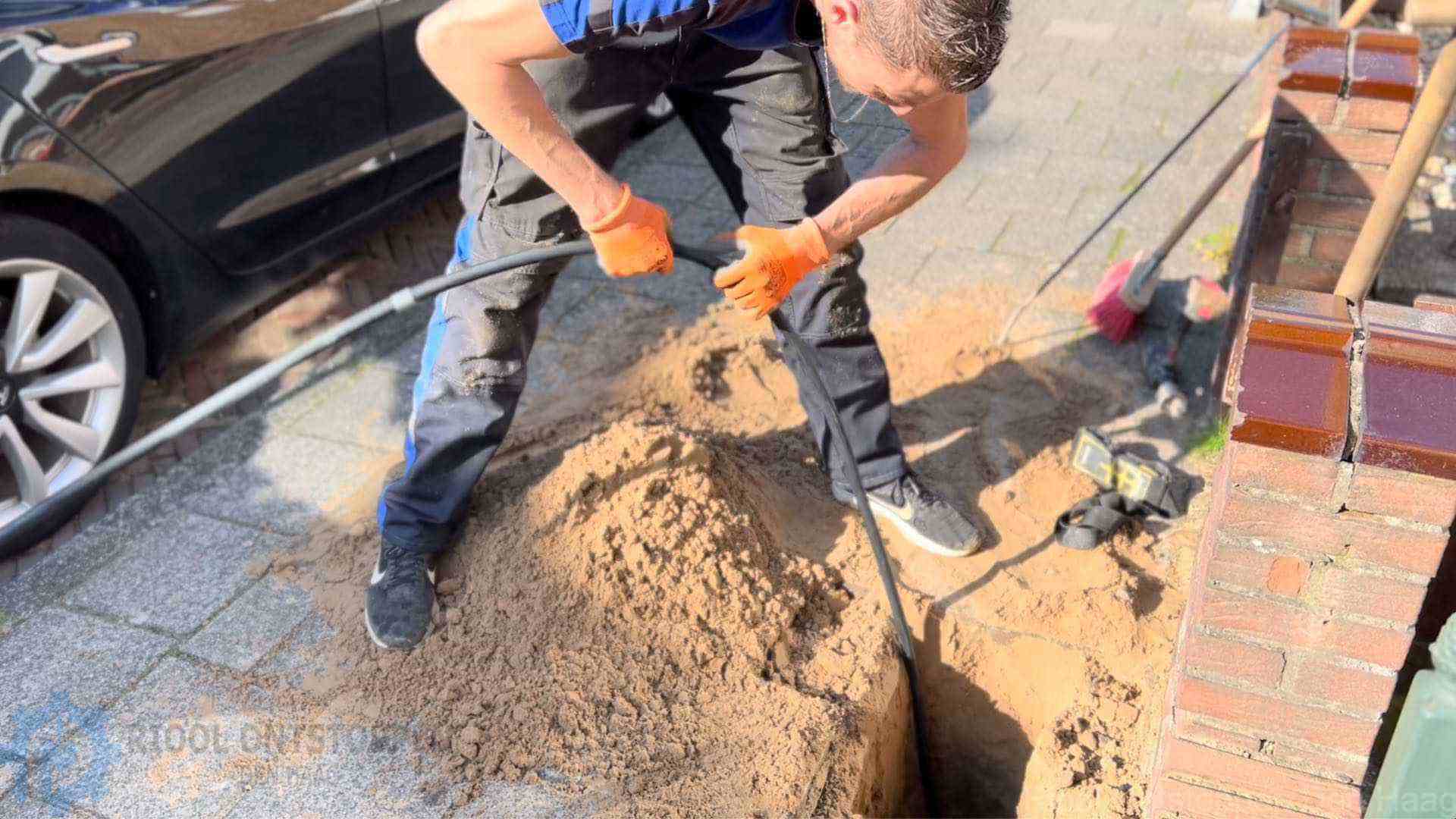 Riool Verstopt Den Haag