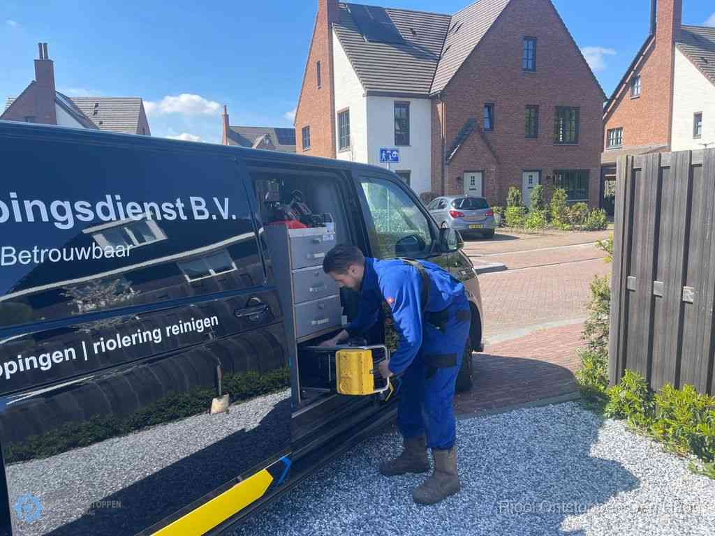 Wasmachine Afvoer Ontstoppen Den Haag