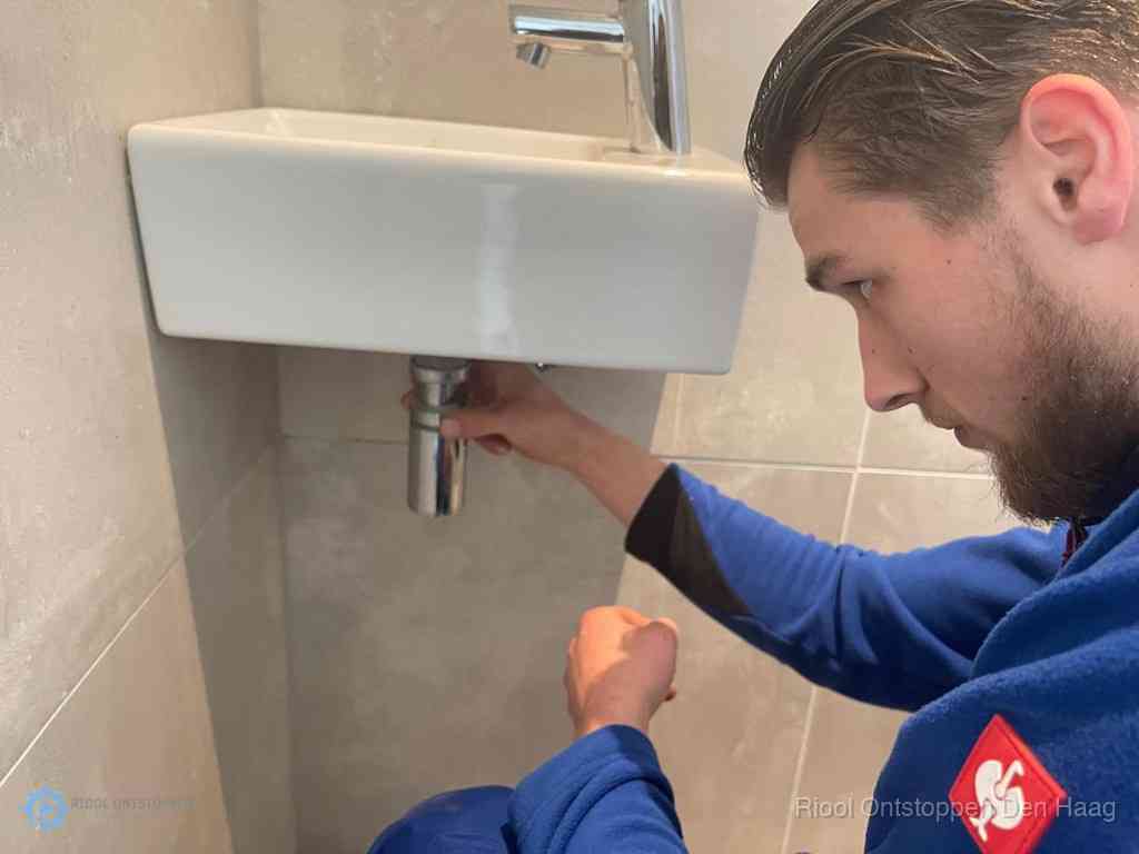 Wastafel Ontstoppen Den Haag